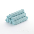 Waffle towels Waffle Weave Golf Towels Microfiber Waffle Supplier